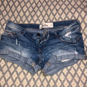 Hollister shorts